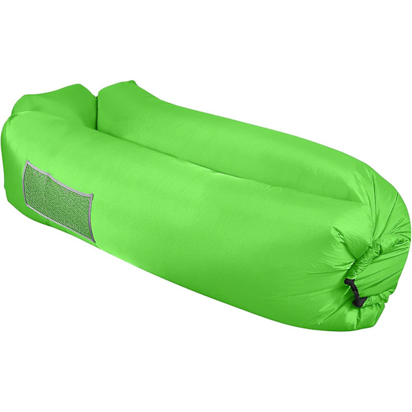 Utomhus Uppblåsbar Air Lounger/soffa - Heavy Duty Nylon