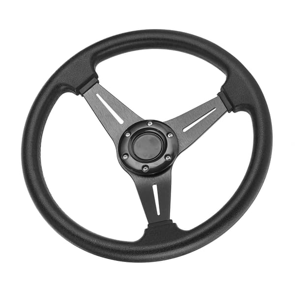 350 mm 14 tommer Racing Rat Universal Modificeret Tilbehør Sort