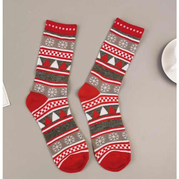 Julstrumpor (älg)