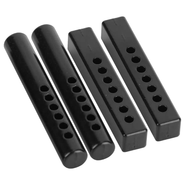Metall støtfangerfeste for 1/10 RC-biler