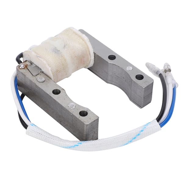 Motorcykel Magneto Stator Passar 2-takts 48CC 70CC 80CC Motoriserad Cykelmotor