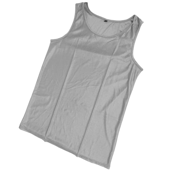 EMF Beskyttelse Ærmeløs T-shirt Komfortabel EMF Beskyttelse Hue Pullover til Mænd Kvinder