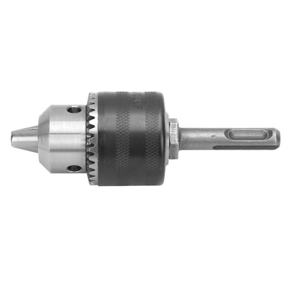 SDS-adapter Rund skaft Nyckeltyp Borrchuck 1,5-13mm 1/2-20UNF