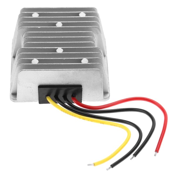 12V til 24V DC Konverter Regulator Høy Effektivitet Strømforsyning 12A 288W