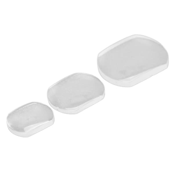 3X Förstoringsglas Lins Klocka Kalenderfönster Stark Genomsläpplighet