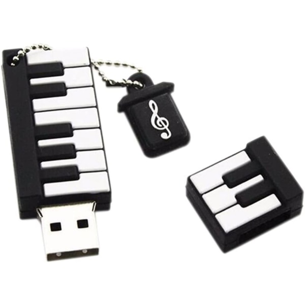 Mini Piano U Disk, 1GB