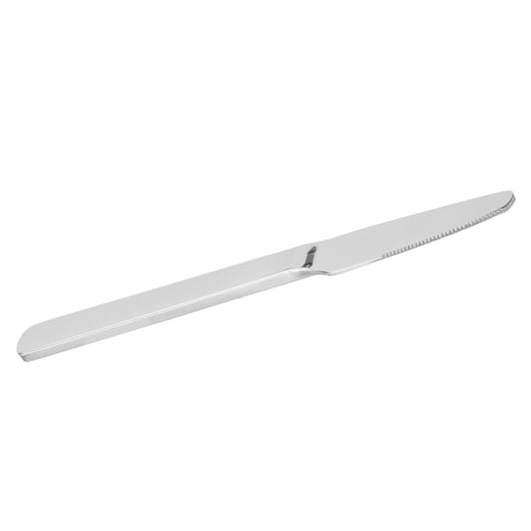 304 Rustfritt Stål Kjøkkenbestikk Biffkniver Barneservise for Hjem Restaurant Servise