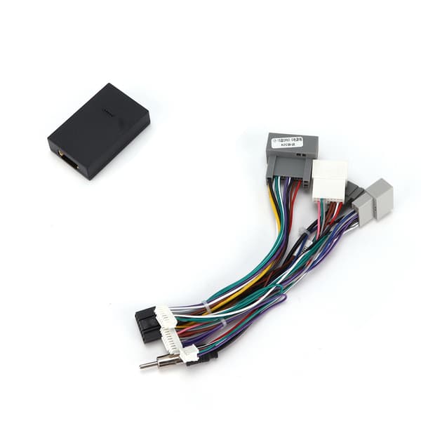 16-pins lydkabeladapter med Canbus-boks, erstatning for CRV/Civic 2012‑2015
