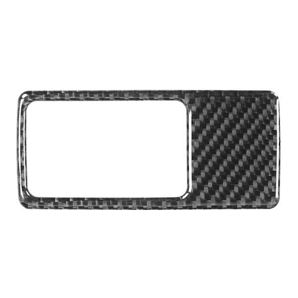 Mazda MX5 Roadster ND 2016 2020 Kolfiber Parkeringssensor Panel Ram Skydd