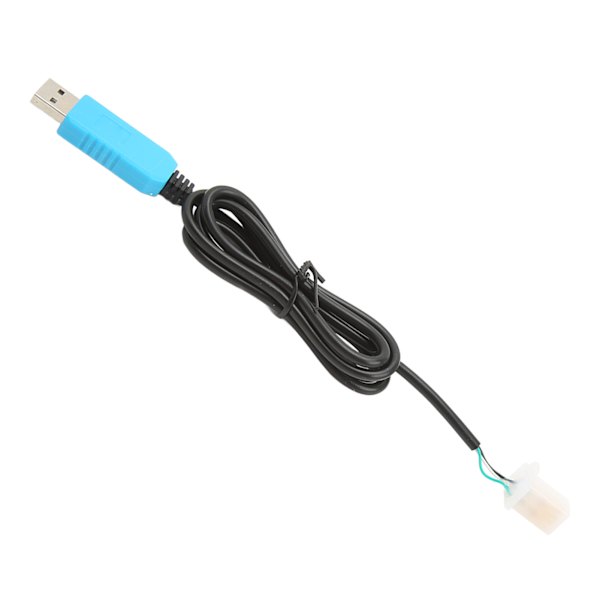 RS323 Elektrisk Motorcykel Controller Kabel Høj Følsomhed USB til TTL Passer til VOTOL Controller