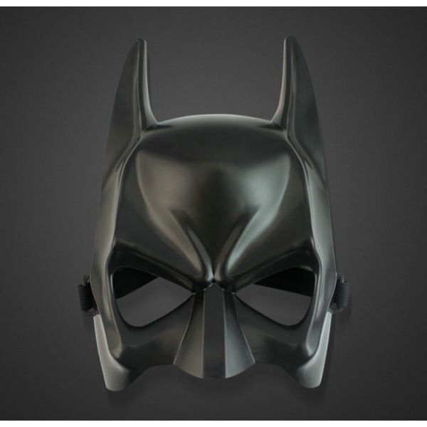 Halloween Maske Anime Cartoon Half Face Batman Mask