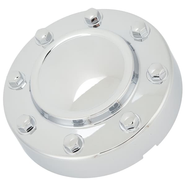 Baghjuls centerkapsel ABS krom stærk beskyttelse 68081010AB erstatning for DODGE RAM 3500
