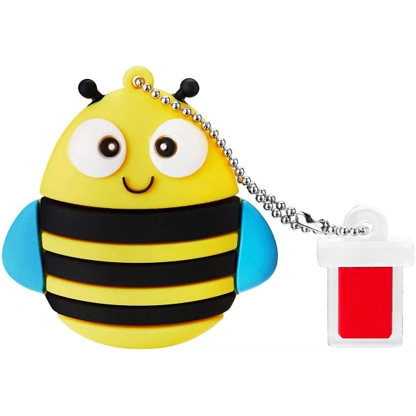 Animal U Disk, - Little Bee, 16GB