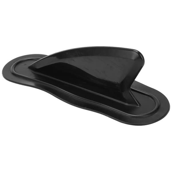 Oppblåsbart surfebrett finne padlebrett plast hale finne erstatning surfing tilbehør