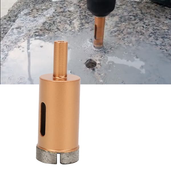 Marmor Keramik Beton Glas Bore Sæt 25mm 30mm 38mm