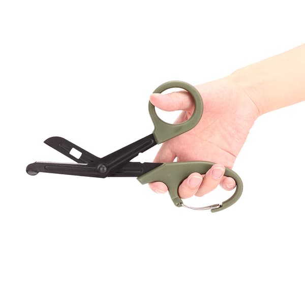 Tactic Emergency Survival Saks - Grøn