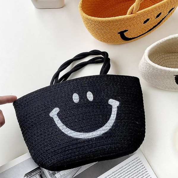 Summer Beach Bag, handgjord väska Damhandväska B28xh15xl16(cm) C58