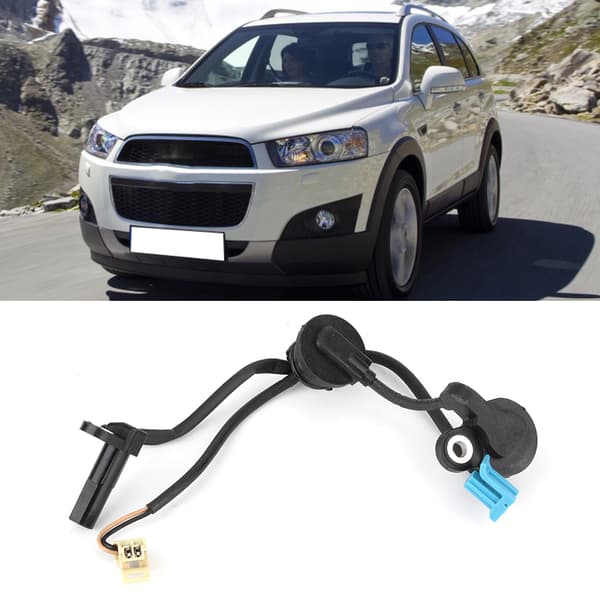 Chevrolet Captiva Cruze Automatisk Gearkasse Hastighedssensor 24259853
