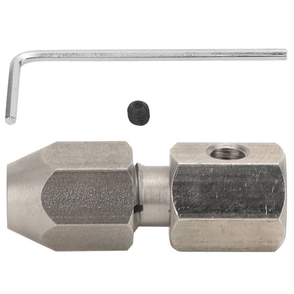 Elektrisk båt drivakselforbindelseslås tilbehør for RC elektrisk båtmodell 5cm