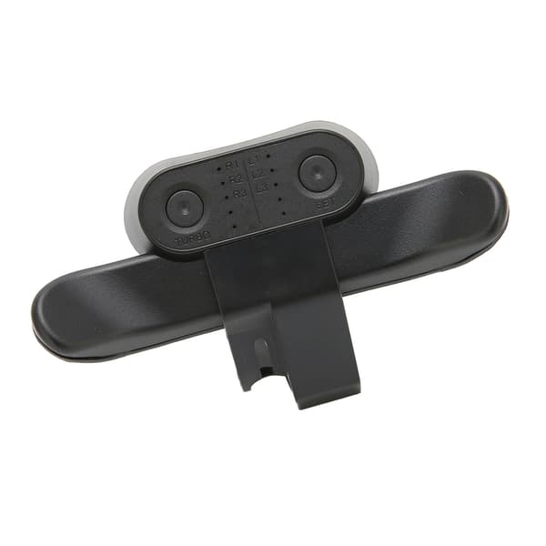 Multifunktionel Ergonomisk PS4 Controller Bagknap Tilbehør med 10 Knaptildelinger