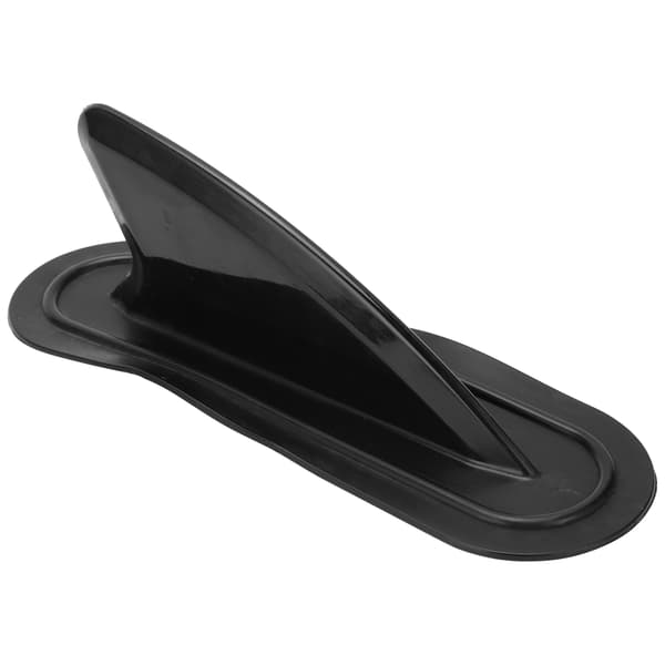 Oppblåsbart surfebrett finne padlebrett plast hale finne erstatning surfing tilbehør