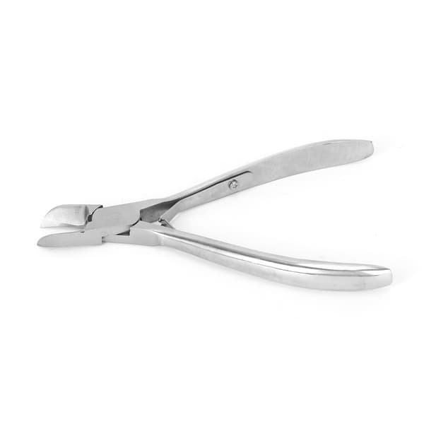 Rustfrit stål grisling tand ergonomisk håndtag 14 cm 5,5 tommer