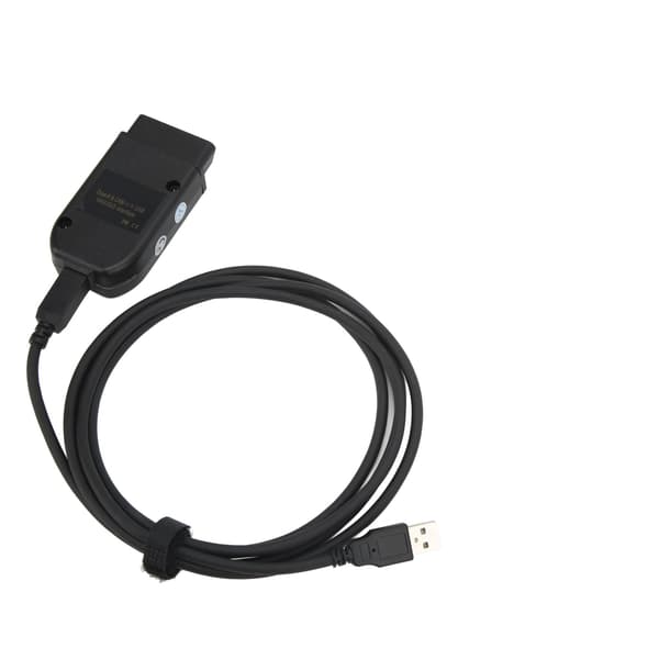 Fejldetektor til bil V22.3 Diagnostisk værktøj Plug and Play til KWP 2000 protokol