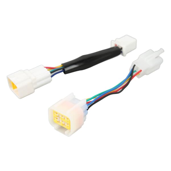 2P Elektrisk Motorcykel Hall Sensor Adapter IP67 Vattentät Högeffektiv Kontroller