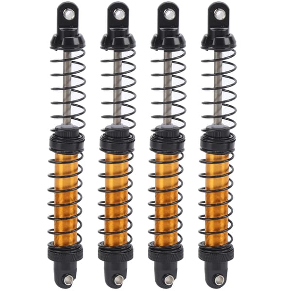 Støddæmper til TRX4 D90 D110/SCX10 90046 1/10 RC Bilmodel Støddæmper 122mm
