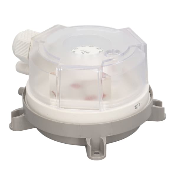 Differenstryckvakt 50-500Pa Vattentät Värme Ventilation Ugn Lufttryckvakt