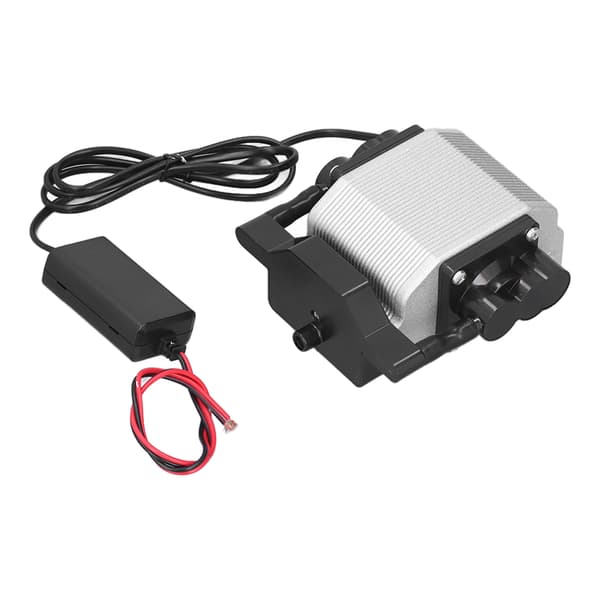 12 V pieni akvaarion ilmapumppu hapetukseen