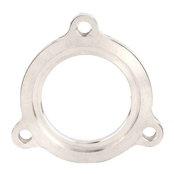 3in Udledningsrør Nedløbsrør Flange til 850/S70 Td04 Turbolader med Inline Cylinder