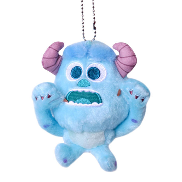 Monsters University täytetyt lelut, pehmeä nukkuva tyynynukke C