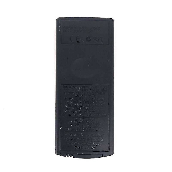 til Sony Rm-anu159 Rmanu159 Boghylde Audio Sound Bar System Fjernbetjening