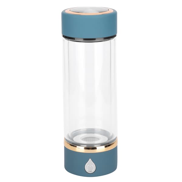 Hydrogen Vandflaske Generator USB Bærbar 380ml Hydrogen Vand Maker