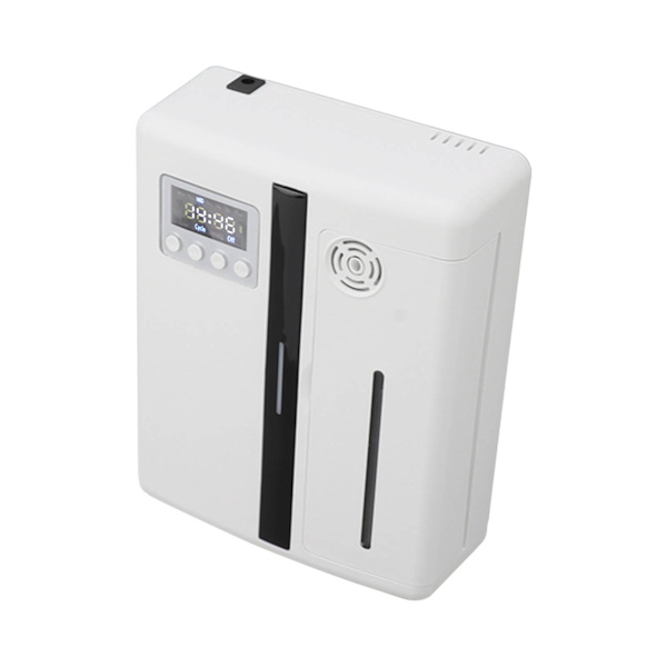 300m³ Bluetooth APP Aromaterapi Diffuser Hotel Lobby Æterisk Olie 160ml Automatisk Aroma Diffuser 100‑240V