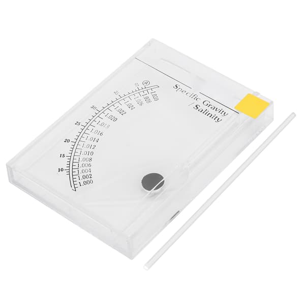 Højpræcisions marine hydrometer salinitetstester til saltvandsakvarier HD-T-H008