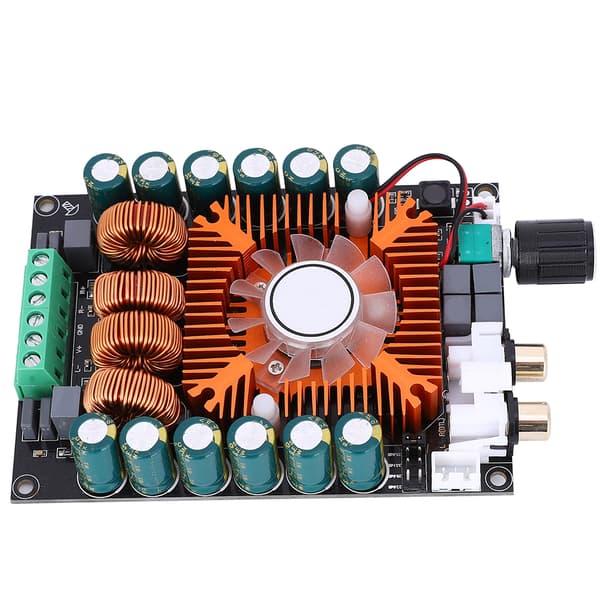 TDA7498E 160Wx2 2.0 HIFI Stereo High Power Digital Forstærker Board BTL 220W Support
