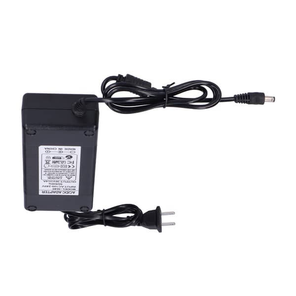 36V 4A Switching Strømforsyningsadapter US-stik 100‑240V Distributionskontroludstyr