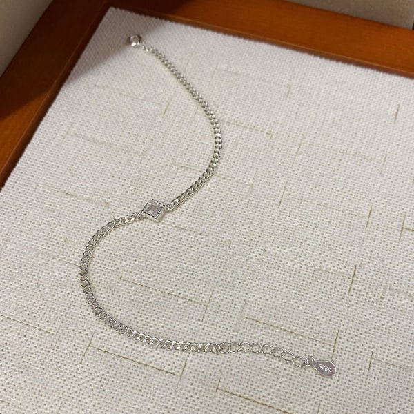 Armband Pärlor Silver Modesmycken Ac5205