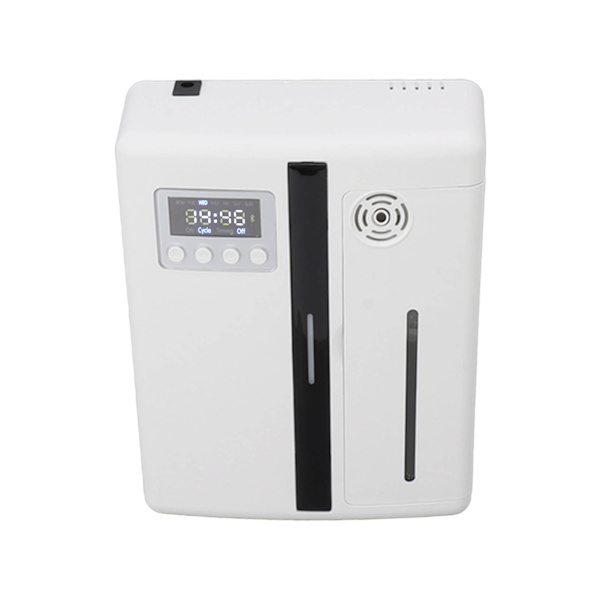 300m³ Bluetooth APP Aromaterapi Diffuser Hotel Lobby Æterisk Olie 160ml Automatisk Aroma Diffuser 100‑240V