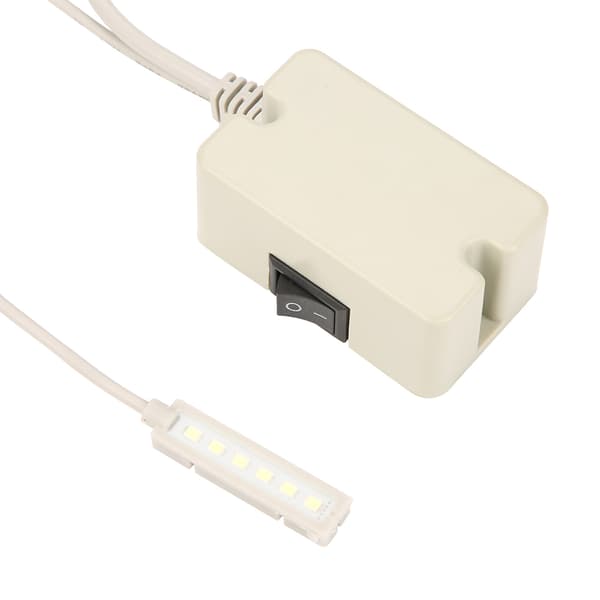 0,5W LED skrivebordslampe med magnetisk base arbejdslys