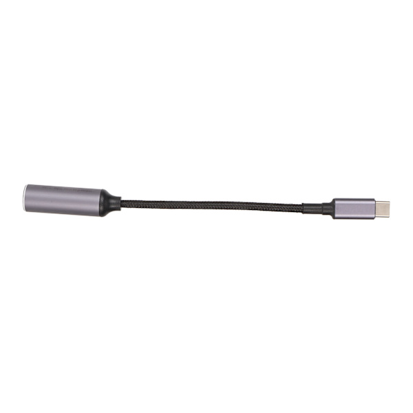 DC til Type C Kabel 6.3x3.0mm 100W Hun Input til Han Output Nylon Type C til DC6330 Kabel til Tablet Telefon PC