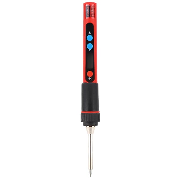 Digital temperaturjusterbar USB loddekolbe