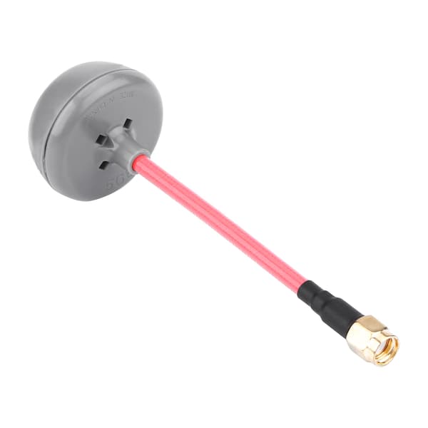 5.8G RHCP FPV Svampeantenne RP SMA Han til RC Drone