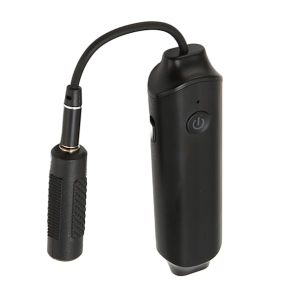 2 i 1 Bluetooth Transceiver Modtager 3,5 mm Stereo Interface Trådløs Bluetooth 5.0 Lydadapter til Mobiltelefon Tablet PC