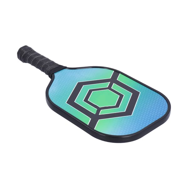 Leijiaer Kolfiber Pickleball Racket Set Medium 2 Bollar Förvaringsväska PK-063