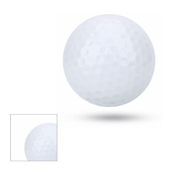 Vihreä LED-golfpallo yökäyttöön