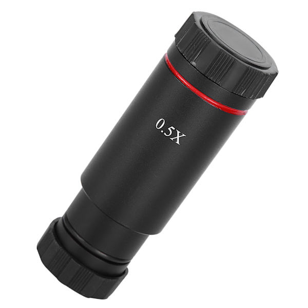 C-Mount Microscope Camera Adapter Lins 25mm - Perfekt för elektronisk okular CCD-kamera
