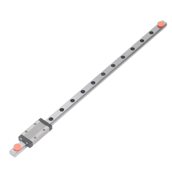 Miniature lineær guide glide skinne leje blok til 3D printer
